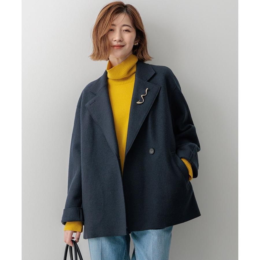 23区（ニジュウサンク） コンプレストパイル ライトアウター : マルイ