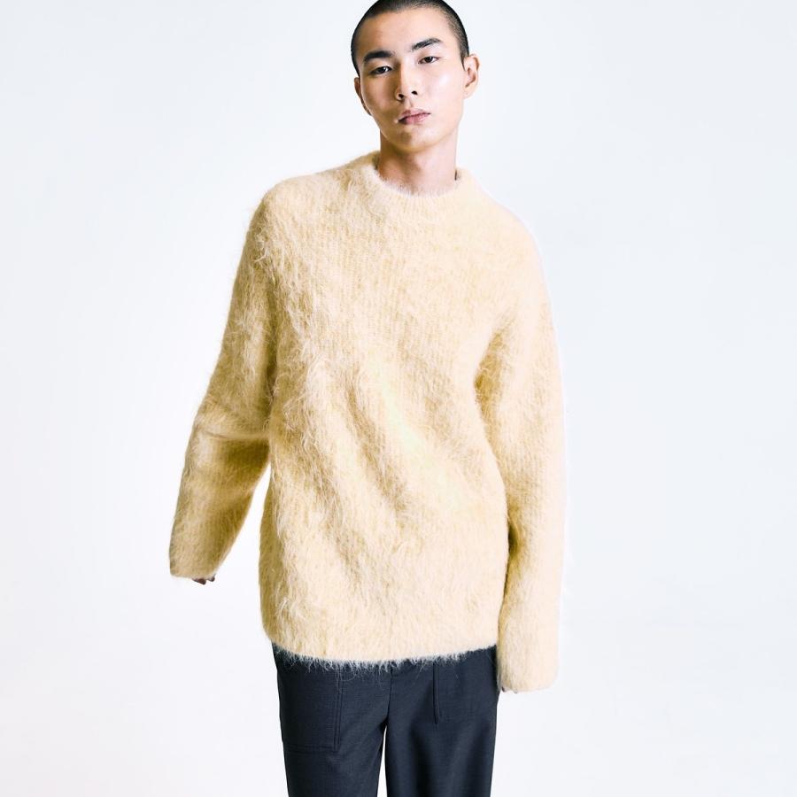 Sefr HARU SWEATER【サイズXS】 SHIPS（シップス） Sefr: HARU SWEATER : マルイ(丸井)Yahoo!店 - 通販