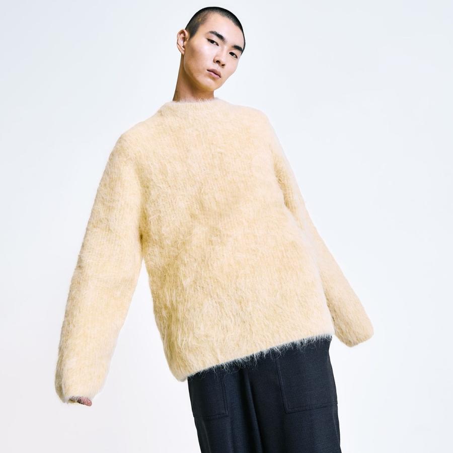 SHIPS（シップス） Sefr: HARU SWEATER : マルイ(丸井)Yahoo!店 - 通販