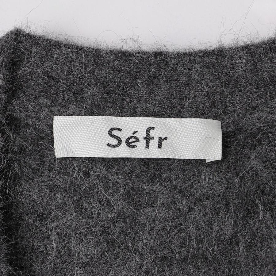 トップス sefr LEE CARDIGAN Sefr: LEE CARDIGAN Séfr Lee Cardigan