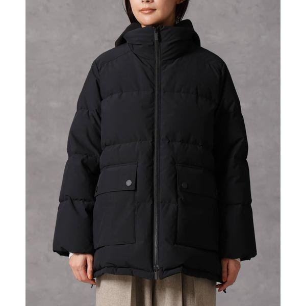 西川ダウン(R)」2WAY異素材フードダウン : マルイ(丸井)Yahoo!店