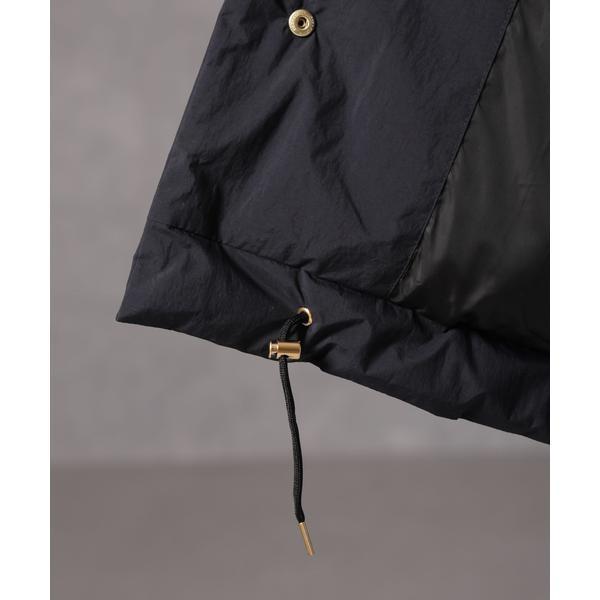 西川ダウン(R)」ミドル丈バックタックコート : マルイ(丸井)Yahoo!店