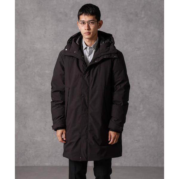 西川ダウン(R)」ロングフードダウン : マルイ(丸井)Yahoo!店 - 通販