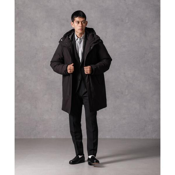 西川ダウン(R)」ロングフードダウン : マルイ(丸井)Yahoo!店 - 通販