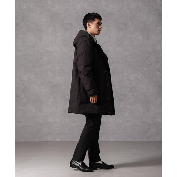 西川ダウン(R)」ロングフードダウン : マルイ(丸井)Yahoo!店 - 通販