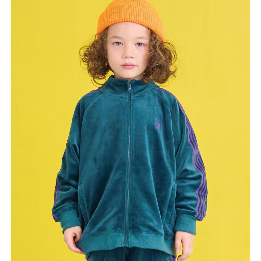 MARKEY'S（マーキーズ） ベロアトラックジャケット : マルイ(丸井