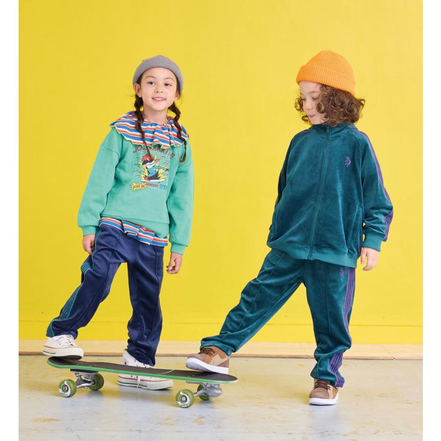 MARKEY'S（マーキーズ） ベロアトラックジャケット : マルイ(丸井