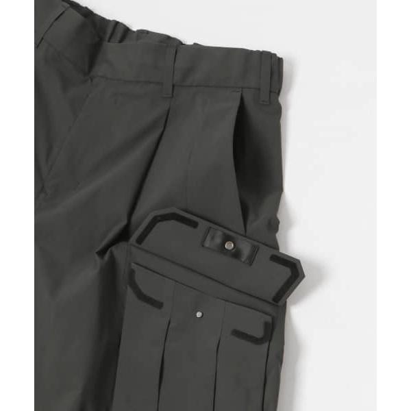 URBAN RESEARCH DESCENTE ALLTERRAIN WIDE CARGO PANTS : マルイ(丸井 