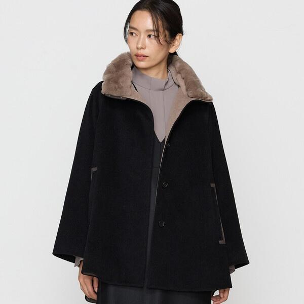 K.T KIYOKO TAKASE（K.T キヨコ タカセ） 〔 Sサイズ 〕 アンゴラ