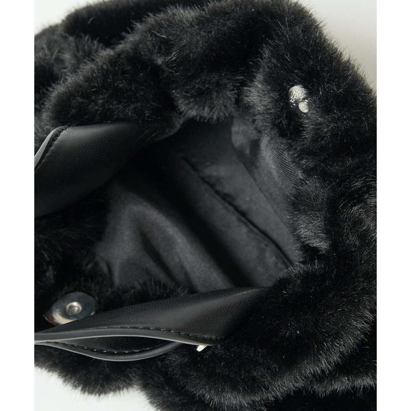 GEORGES RECH（ジョルジュ・レッシュ） フェイクファーミニショルダー