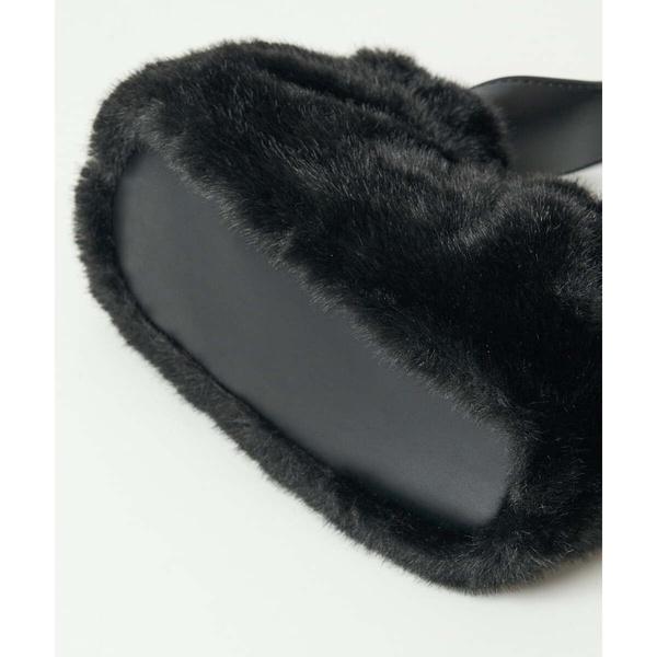 GEORGES RECH（ジョルジュ・レッシュ） フェイクファーミニショルダー