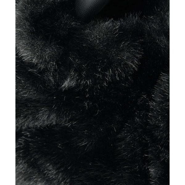 GEORGES RECH（ジョルジュ・レッシュ） フェイクファーミニショルダー