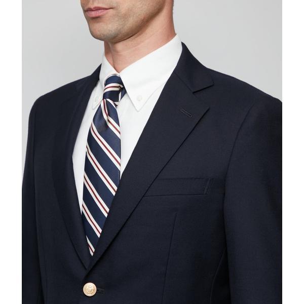 NEWYORKER（ニューヨーカー） HERITAGE CLOTH 無地 サキソニーブレザー