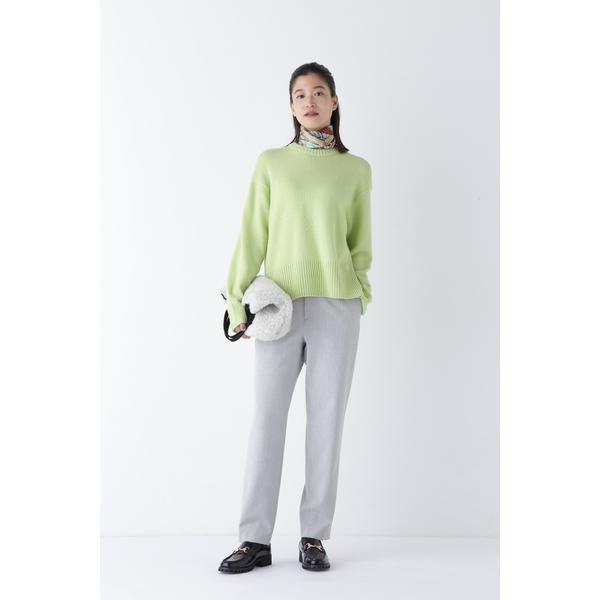 human woman（ヒューマンウーマン） ◇T／R裏起毛2WAYストレッチ