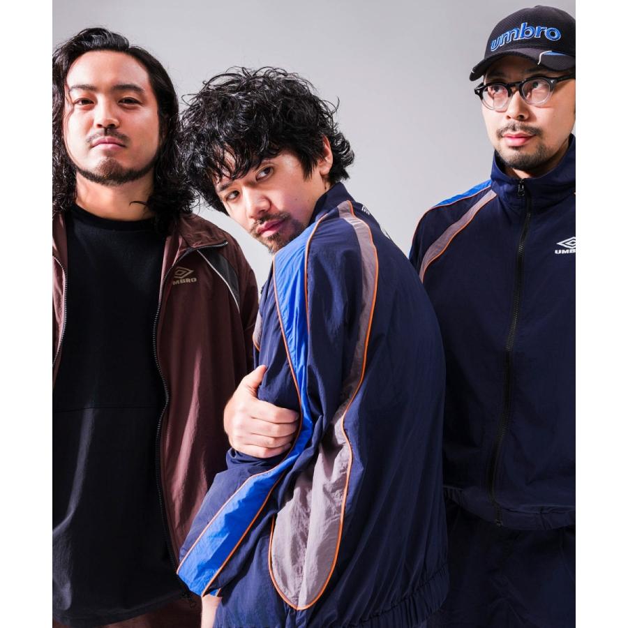 JUNRED 【梅田サイファー ×UMBRO×JUNRED】セットアップ対応 JUNRED 【梅田サイファー ×UMBRO×JUNRED】セットアップ対応