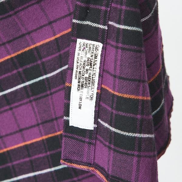 ABAHOUSE（アバハウス） 【別注】Individualized shirts / ボタン