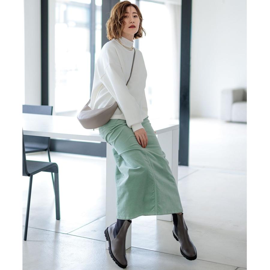 23区（ニジュウサンク） 【洗える】23区DENIM ベルベットストレッチ A
