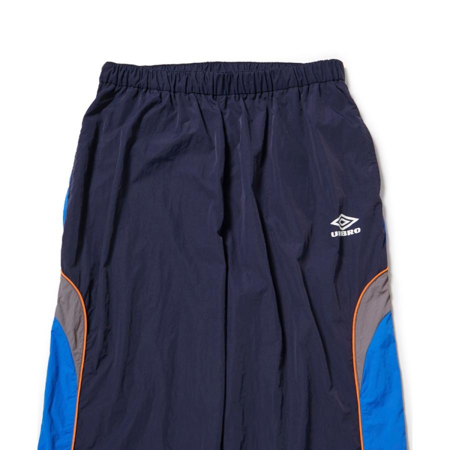 UMBROコラボ2WAYトラックパンツ umbro パンツ 「UMBRO/アンブロ×Lui's」トラックパンツ