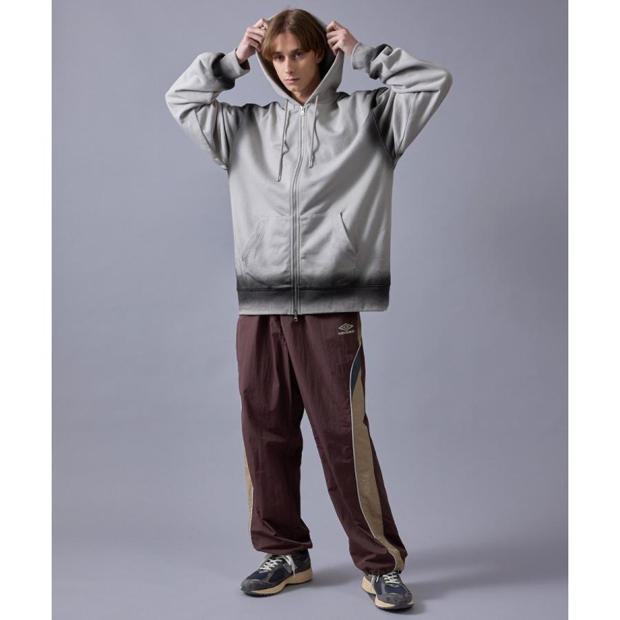 【梅田サイファー ×UMBRO×JUNRED】セットアップ対応ナイロントラックパンツ 【梅田サイファー ×UMBRO×JUNRED】セットアップ対応ナイロントラックパンツ