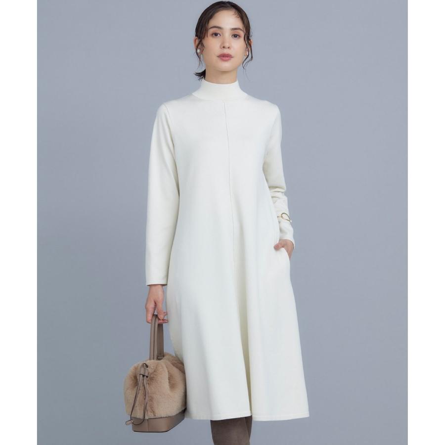 新品タグ付☆組曲　ELENA ニット　ワンピース 組曲（KUMIKYOKU） ELENAリラクシーニットワンピース : マルイ(丸井