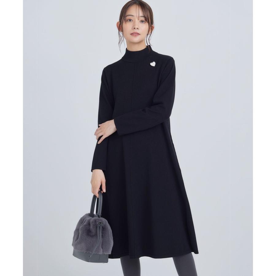 新品タグ付☆組曲　ELENA ニット　ワンピース 組曲（KUMIKYOKU） ELENAリラクシーニットワンピース : マルイ(丸井