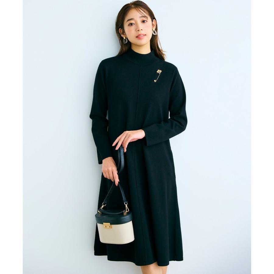 組曲（KUMIKYOKU） ELENAリラクシーニットワンピース : マルイ(丸井