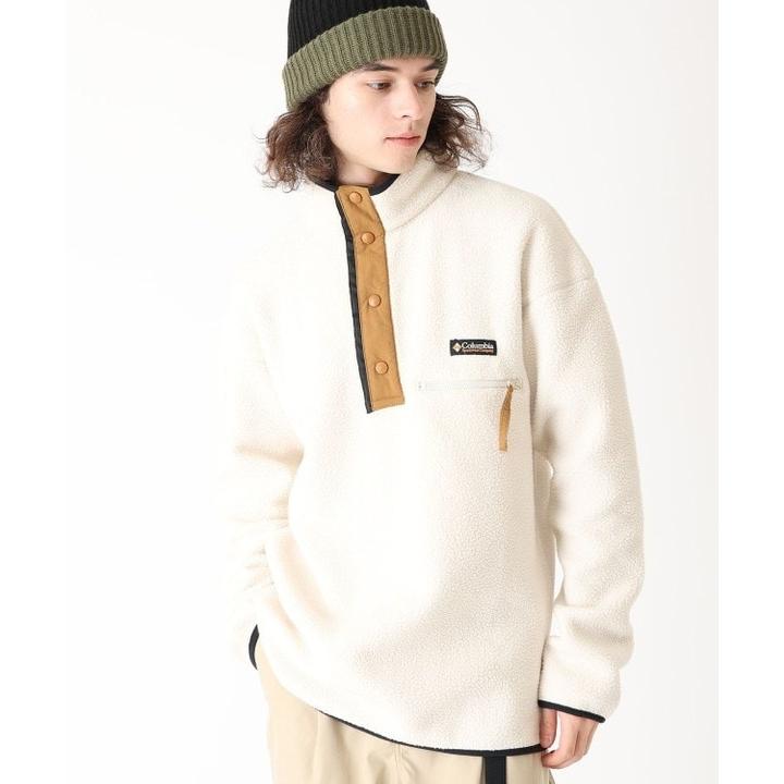 Columbia ヘルヴェティアII ハーフスナップフリーすスビームスボーイ Columbia（コロンビア） Columbia/ ヘルヴェティアII ハーフスナップ