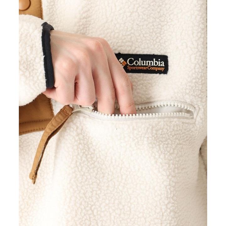 Columbia（コロンビア） Columbia/ ヘルヴェティアII ハーフスナップ