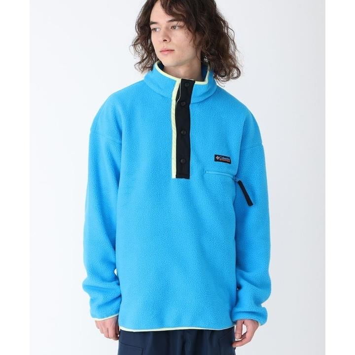 Columbia ヘルヴェティアII ハーフスナップフリーすスビームスボーイ Columbia（コロンビア） Columbia/ ヘルヴェティアII ハーフスナップ