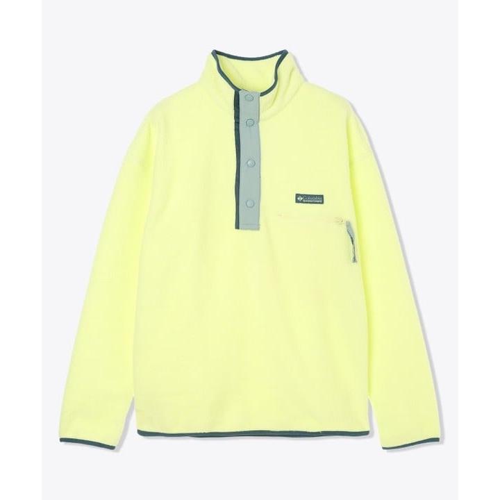 Columbia（コロンビア） Columbia/ ヘルヴェティアII ハーフスナップ