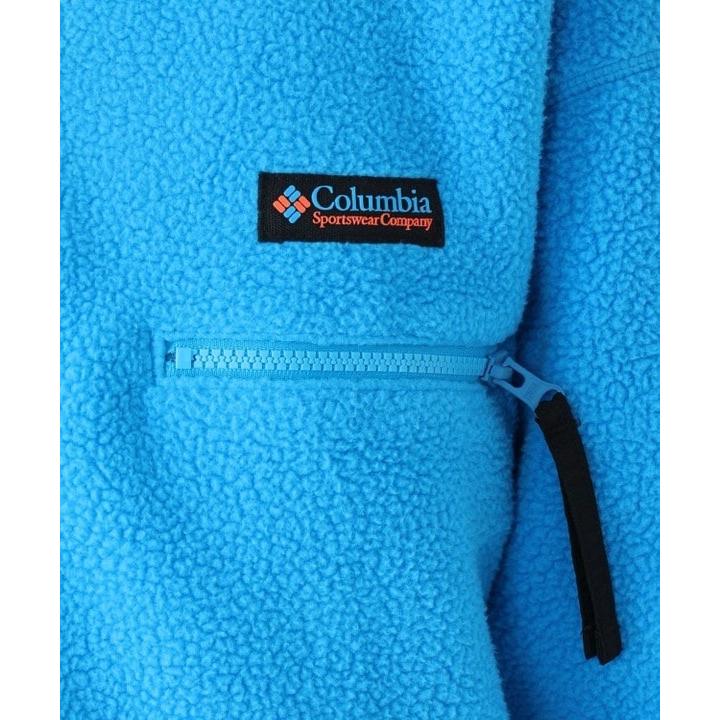 Columbia（コロンビア） Columbia/ ヘルヴェティアII ハーフスナップ