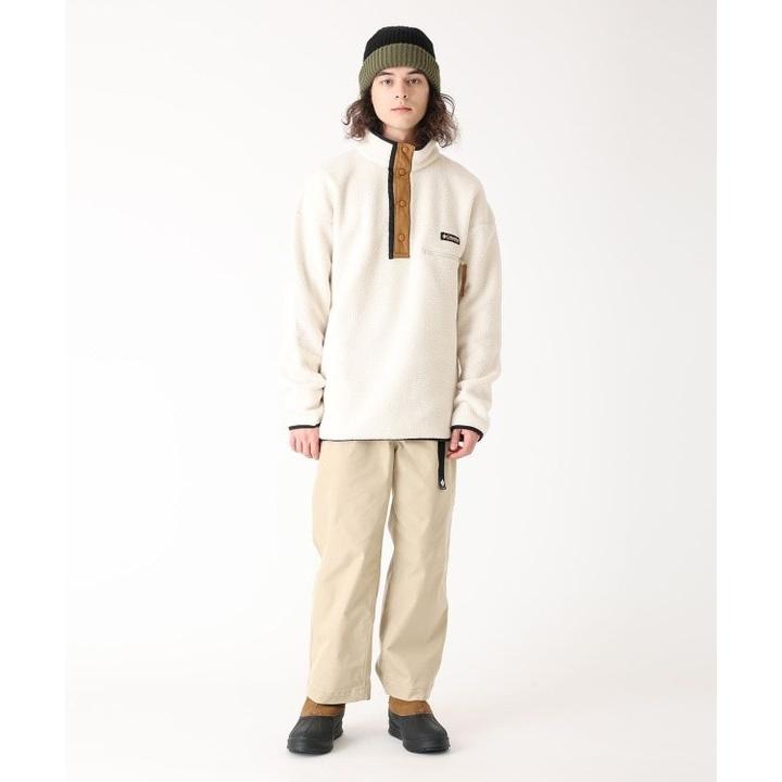 Columbia（コロンビア） Columbia/ ヘルヴェティアII ハーフスナップ