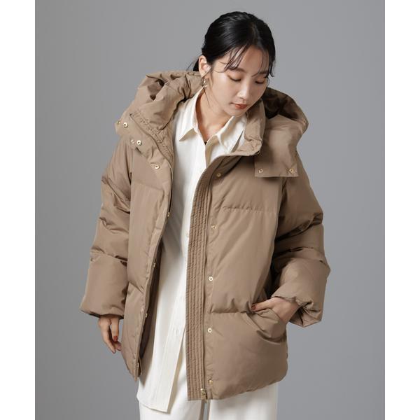 撥水加工 フードショートダウンコート : マルイ(丸井)Yahoo!店 - 通販