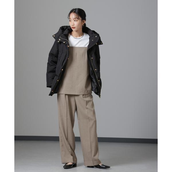 撥水加工 フードショートダウンコート : マルイ(丸井)Yahoo!店 - 通販