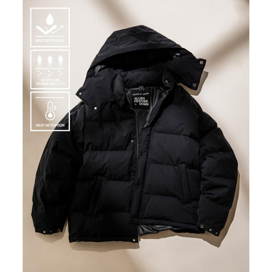 ADAM ET ROPE'（アダムエロペ） 【ACT_02 Ginz】CLASSIC DOWN JACKET
