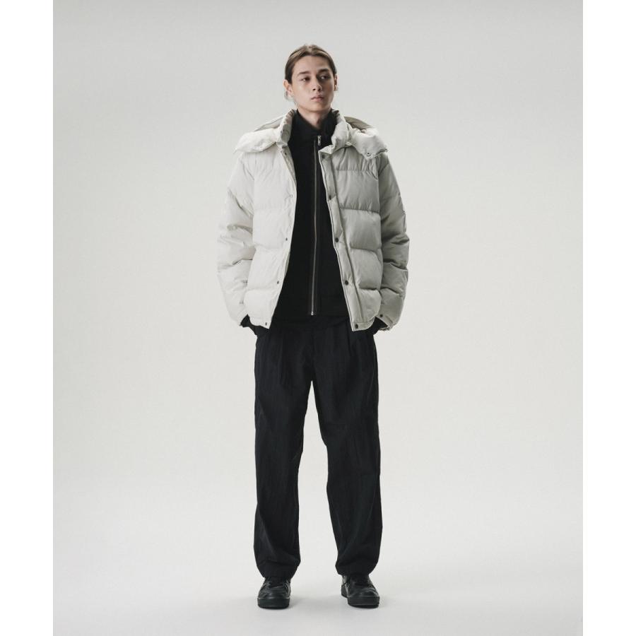 ADAM ET ROPE'（アダムエロペ） 【ACT_02 Ginz】CLASSIC DOWN JACKET