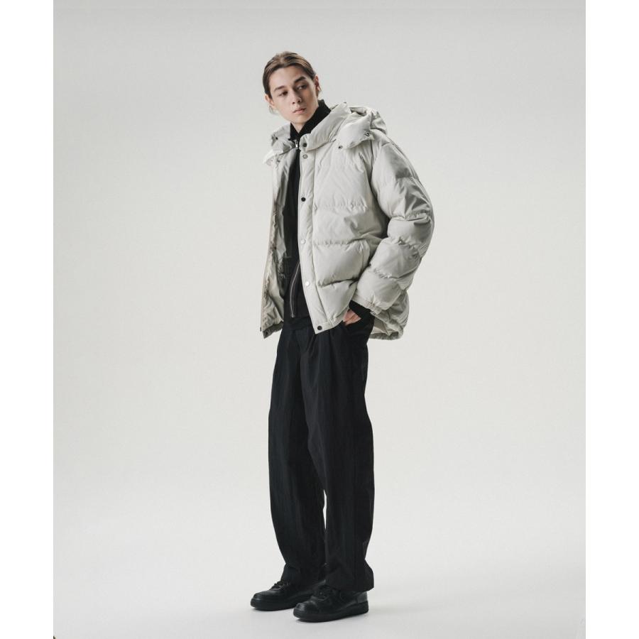 ADAM ET ROPE'（アダムエロペ） 【ACT_02 Ginz】CLASSIC DOWN JACKET