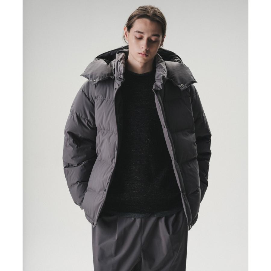 アダムエロペ（ADAM ET ROPE’）/【ACT_02 Ginz】CLASSIC DOWN JACKET / UNISEX / 650 FI ADAM ET ROPE'（アダムエロペ） 【ACT_02 Ginz】CLASSIC DOWN JACKET