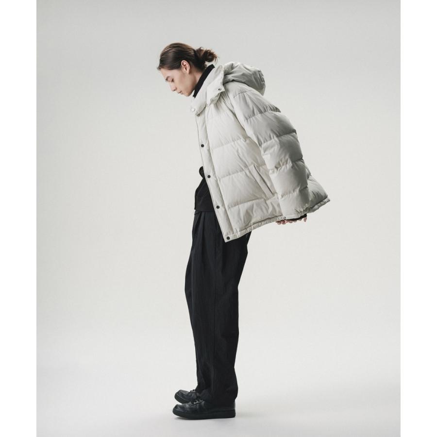 ADAM ET ROPE'（アダムエロペ） 【ACT_02 Ginz】CLASSIC DOWN JACKET