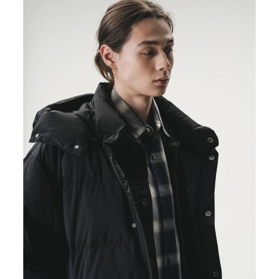 ADAM ET ROPE'（アダムエロペ） 【ACT_02 Ginz】CLASSIC DOWN JACKET