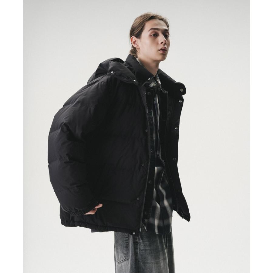 ADAM ET ROPE'（アダムエロペ） 【ACT_02 Ginz】CLASSIC DOWN JACKET