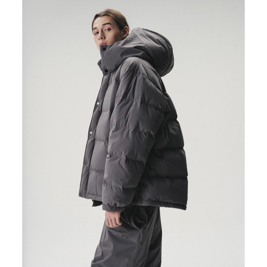 ADAM ET ROPE'（アダムエロペ） 【ACT_02 Ginz】CLASSIC DOWN JACKET