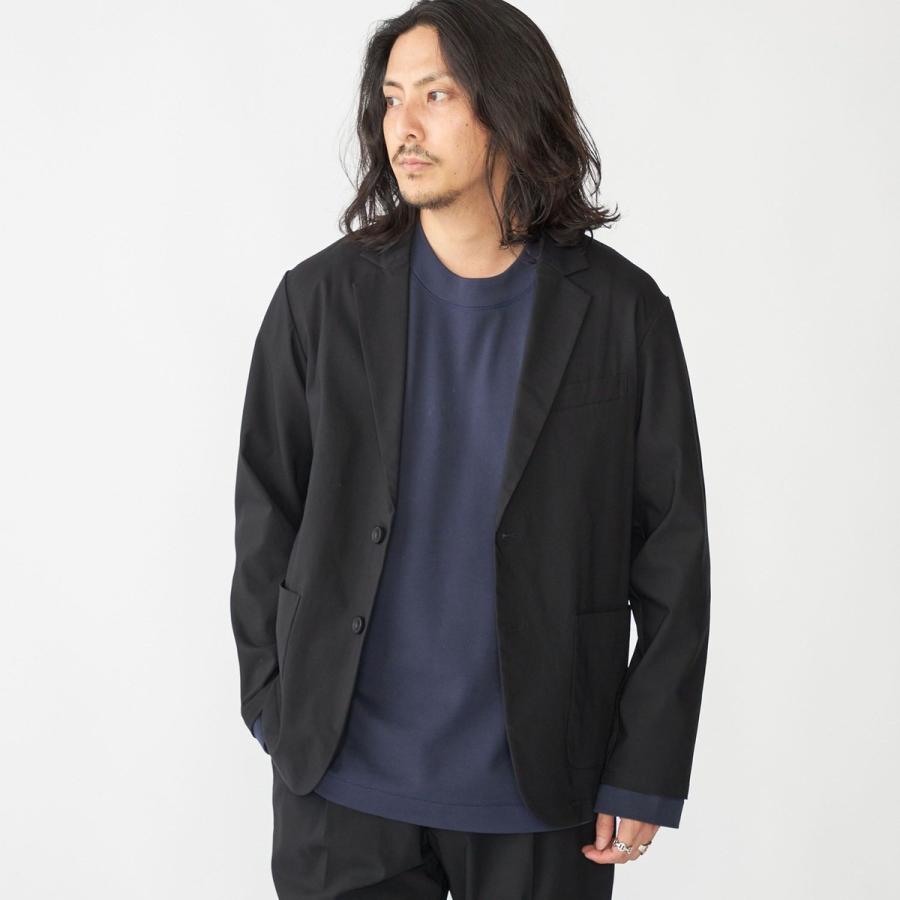 SHIPS（シップス） 【WEB限定】SHIPS: カルゼ ストレッチ セットアップ