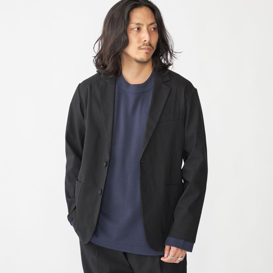 SHIPS（シップス） 【WEB限定】SHIPS: カルゼ ストレッチ セットアップ