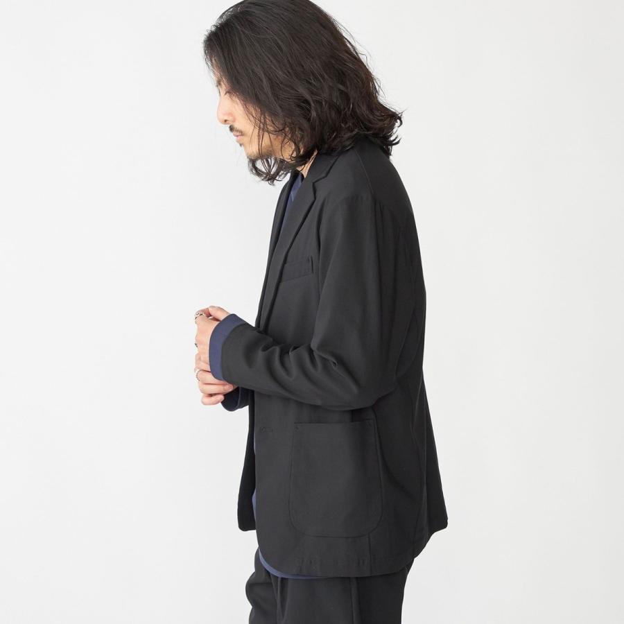 SHIPS（シップス） 【WEB限定】SHIPS: カルゼ ストレッチ セットアップ