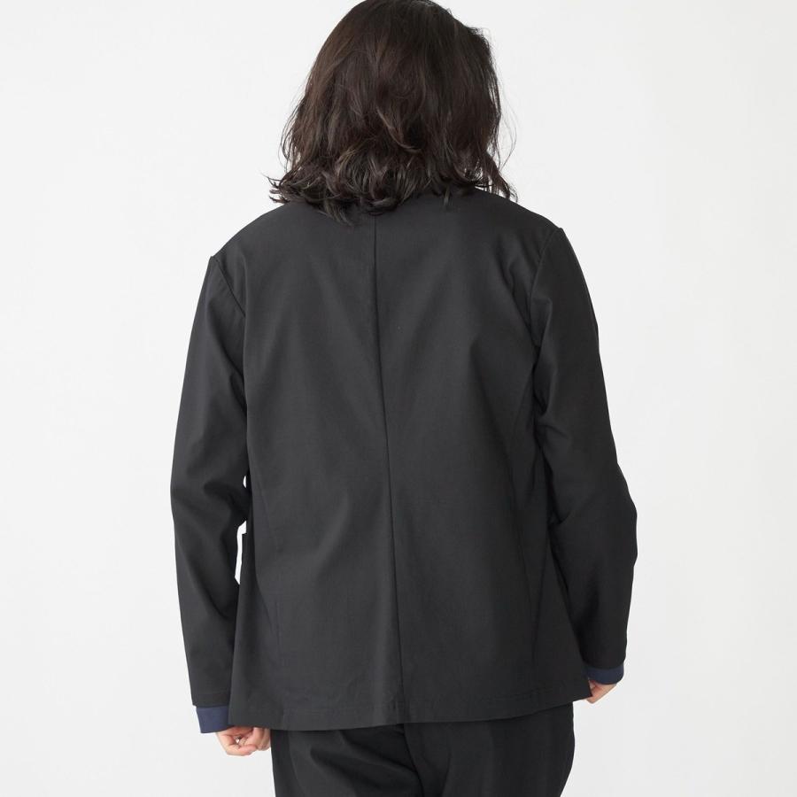 SHIPS（シップス） 【WEB限定】SHIPS: カルゼ ストレッチ セットアップ