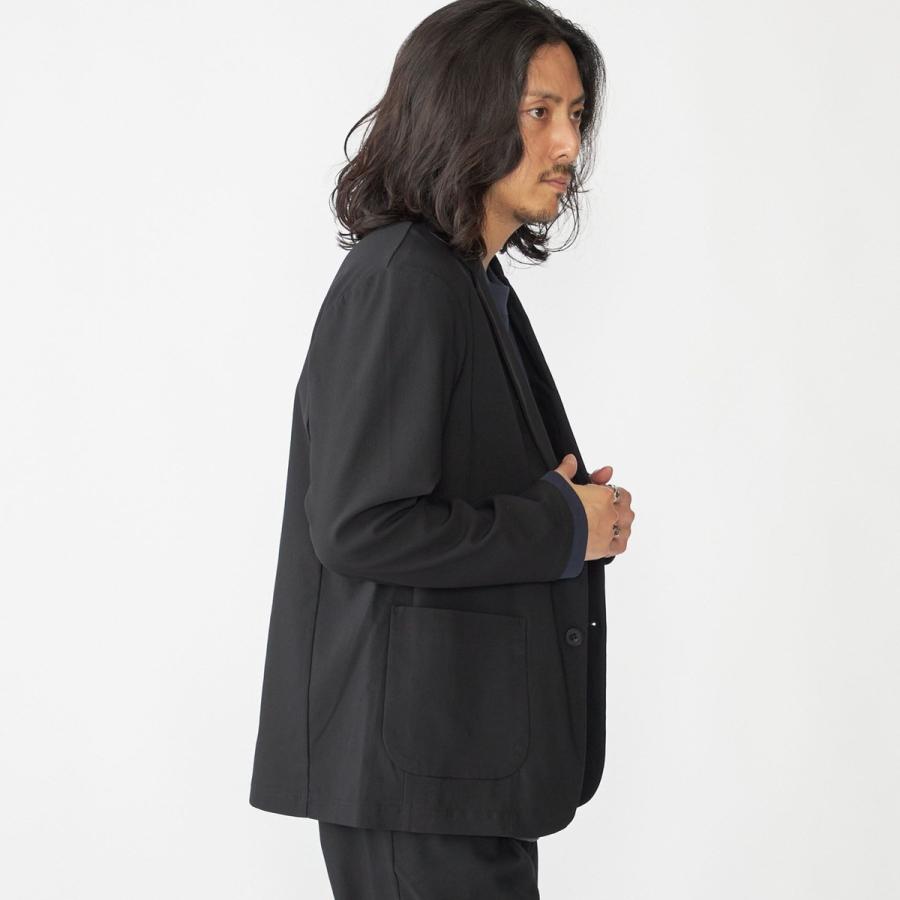 SHIPS（シップス） 【WEB限定】SHIPS: カルゼ ストレッチ セットアップ