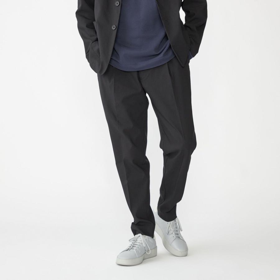 SHIPS（シップス） 【WEB限定】SHIPS: カルゼ ストレッチ セットアップ