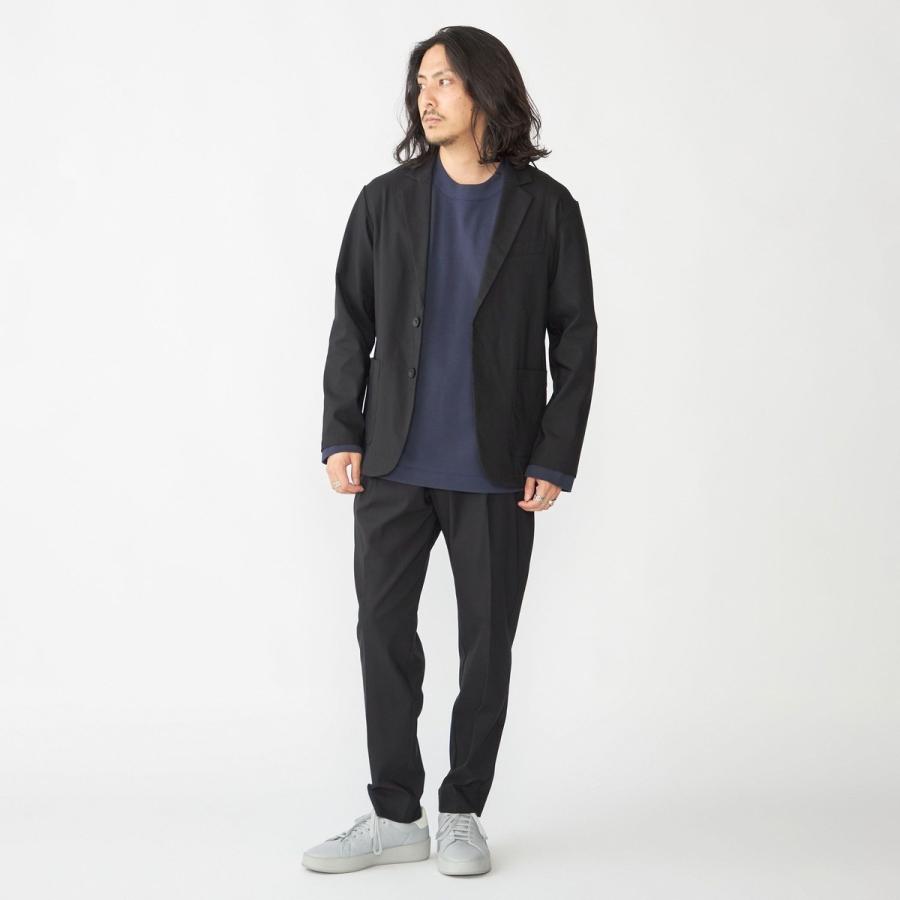 SHIPS（シップス） 【WEB限定】SHIPS: カルゼ ストレッチ セットアップ