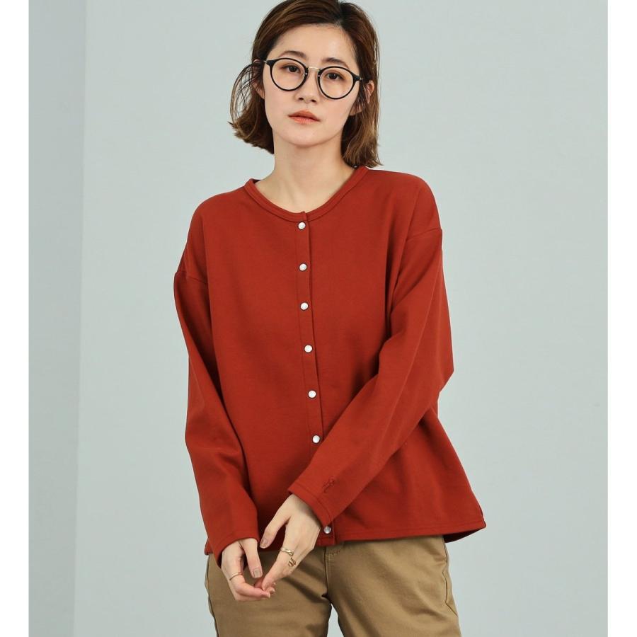 SOMETHING スウェットカーディガン : マルイ(丸井)Yahoo!店 SOMETHING スウェットカーディガン : マルイ(丸井)Yahoo!店